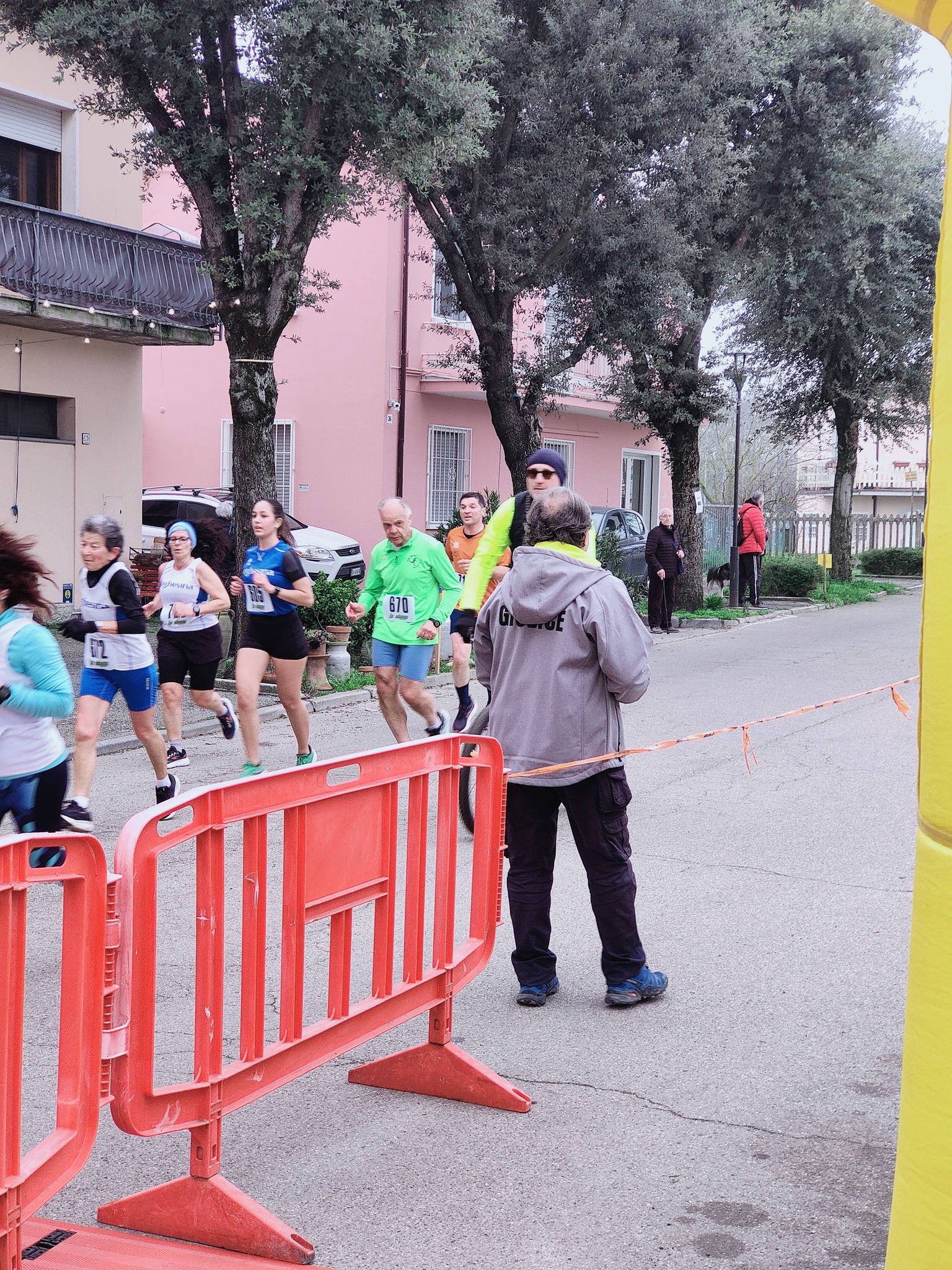 San Patrizio: Trofeo Buriani e Vaienti - 01 marzo 2026